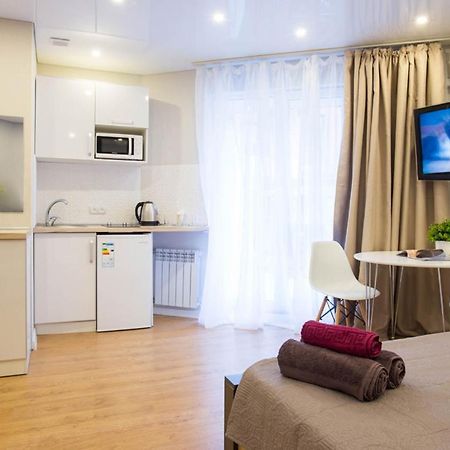 New Studio In The City Center - Mykoly Khvylovoho Str 5-2 Κχαρκίβ Εξωτερικό φωτογραφία