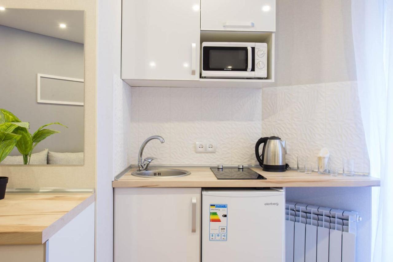 New Studio In The City Center - Mykoly Khvylovoho Str 5-2 Κχαρκίβ Εξωτερικό φωτογραφία