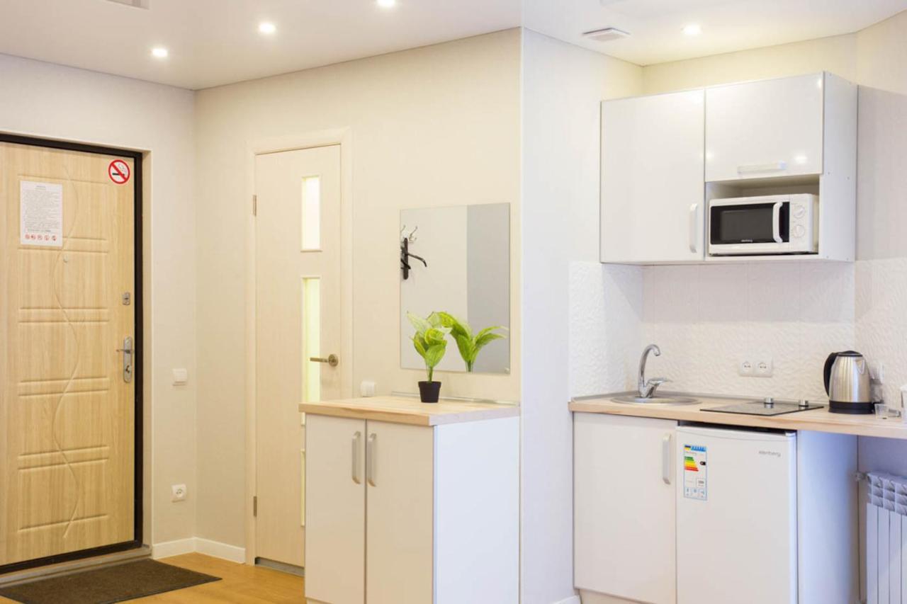 New Studio In The City Center - Mykoly Khvylovoho Str 5-2 Κχαρκίβ Εξωτερικό φωτογραφία