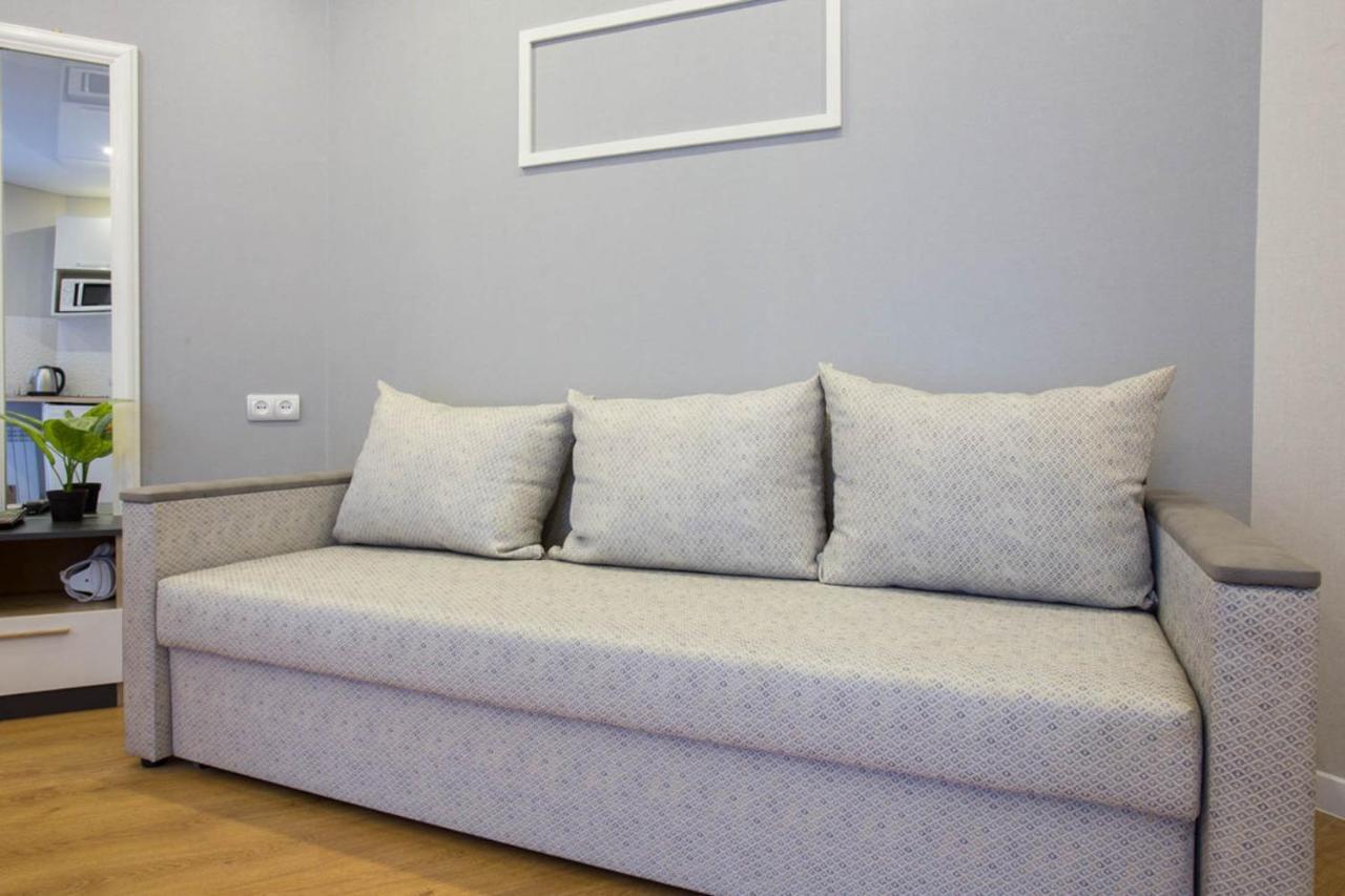 New Studio In The City Center - Mykoly Khvylovoho Str 5-2 Κχαρκίβ Εξωτερικό φωτογραφία